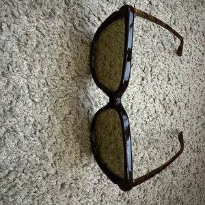 GUCCI GG0709S 001 Square Acetate 63 mm Women's Sunglasses